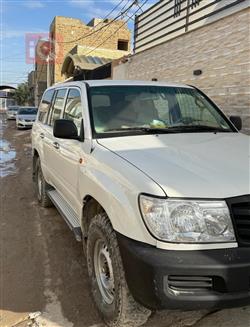 تويوتا لاندكروزر